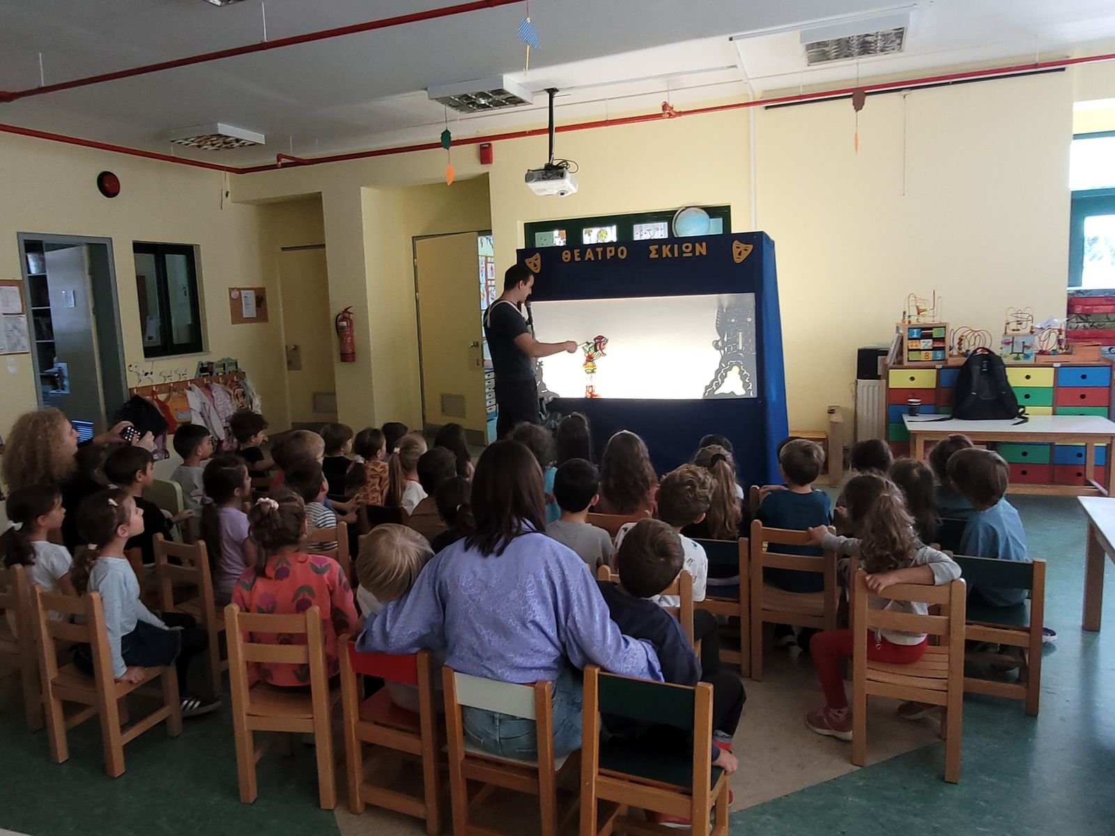 Σκιές Νέας Γενιάς
